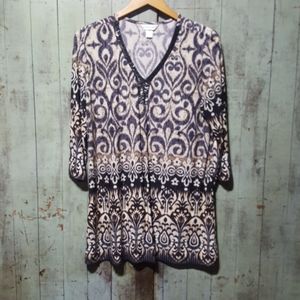 Tunic top